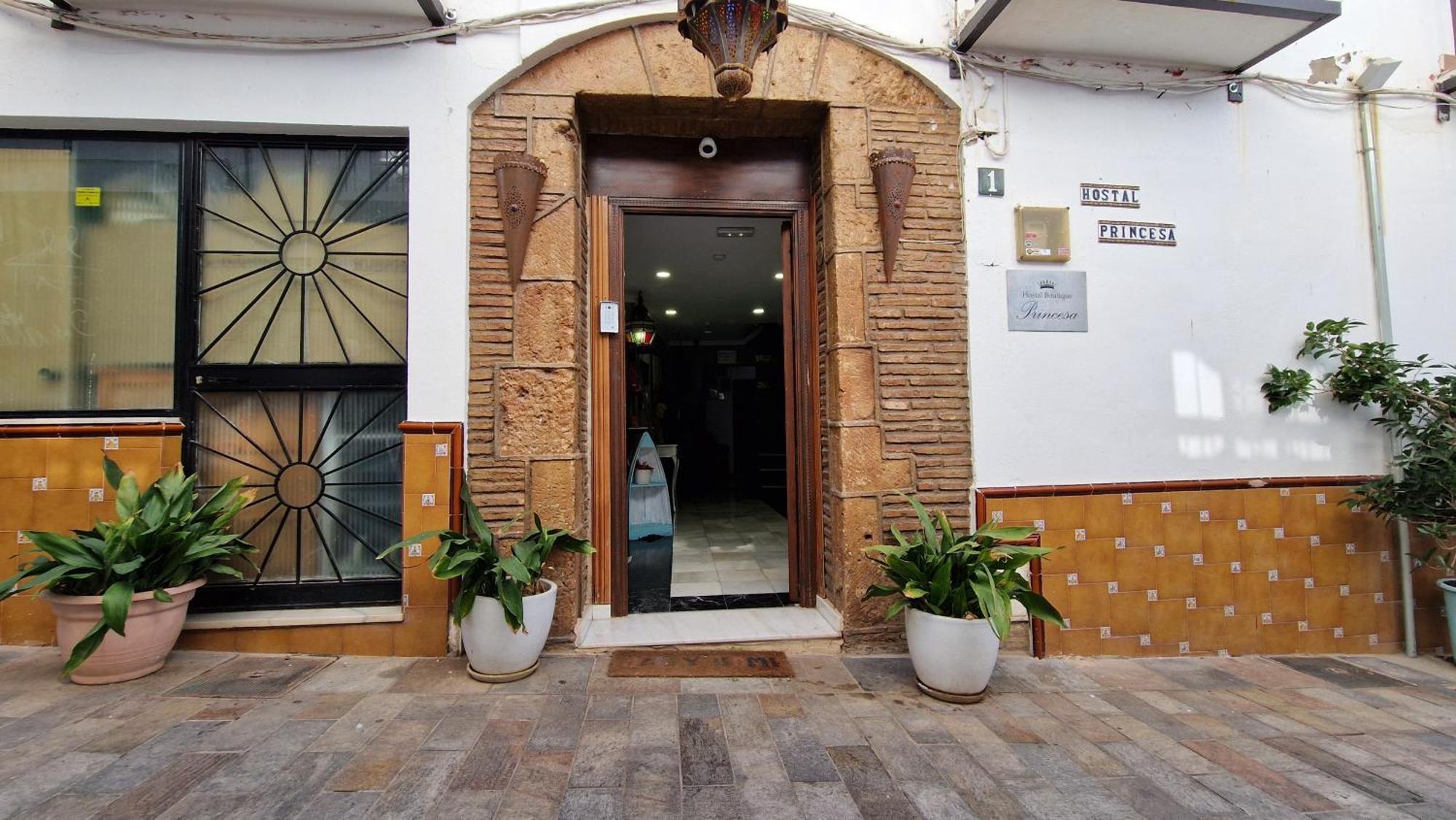 Boutique Princesa Marbella Exterior photo
