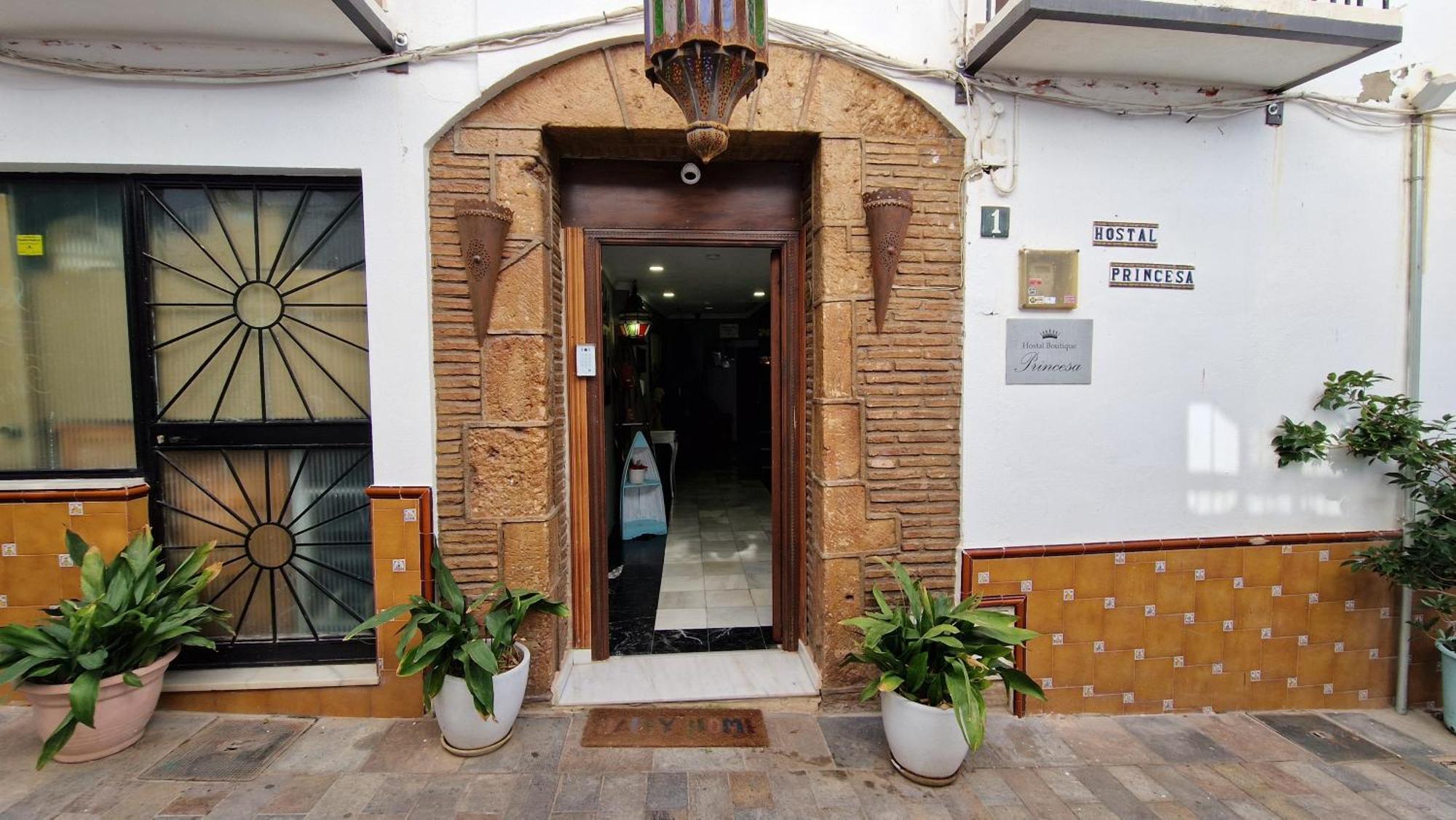 Boutique Princesa Marbella Exterior photo